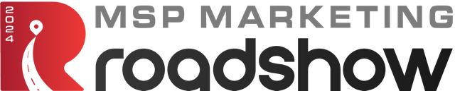 MSP Marketing Roadshow Logo